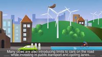 EEA Air quality animation