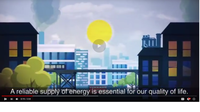 Shaping the future of energy in Europe - Clean, smart and renewable 
