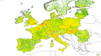 New maps give Europeans close-up picture of air pollution from diffuse sources