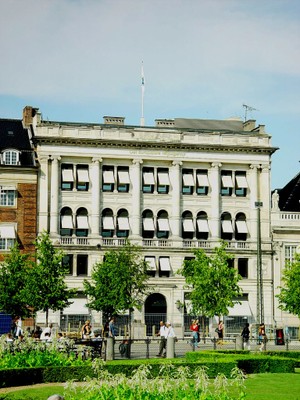 European Environment Agency main building