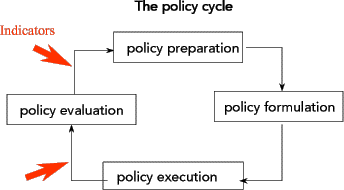 The policy cycle