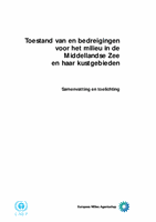 Toestand van en bedreigingen voor het milieu in de Middellandse Zee en haar kustgebieden