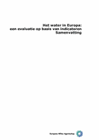 Het water in Europa: een evaluatie op basis van indicatoren - Samenvatting