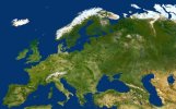 Miljön i Europa: En Andra Utvärdering Logo