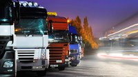 Zmniejszenie kosztów zdrowotnych - blisko 45 mld EUR - wynikających z zanieczyszczenia powietrza przez samochody ciężarowe