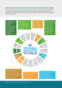 Muitos quadros políticos globais, incluindo os objetivos de desenvolvimento sustentável (ODS) das Nações Unidas,
abordam direta e indiretamente as terras e o solo. Grande parte destes ODS não pode ser atingida sem solos
saudáveis e uma utilização sustentável do solo. Apresenta-se em seguida uma panorâmica dos ODS estreitamente
relacionados com o solo.