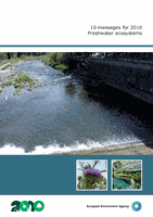 10 messages for 2010 — freshwater ecosystems