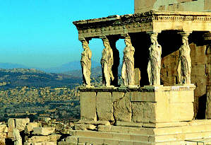 Athens' Colisée