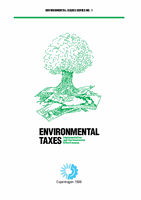 Environmental Taxes - Implementation and Environmental Effectiveness