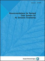 Recommendations for Revised Data Systems for Air Emission Inventories