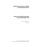 Marine and Coastal Environment - Annual topic update 1997