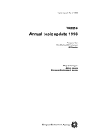 Waste - Annual topic update 1998
