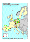 Air pollution in the European Union - Exceedance of ozone threshold values in 1996 and summer 1997 - Part II