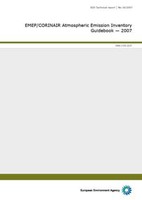 EMEP/CORINAIR Emission Inventory Guidebook - 2007