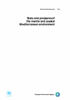 State and pressure of the marine and coastal Mediterranean environment