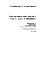 Environmental Management Tools for SMEs - A Handbook