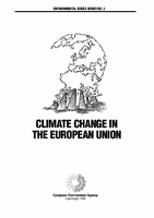 Climate Change in the European Union