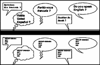 STANDAT - Experience from developing and implementing a standardised format for exchange of data