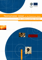 Tropospheric Ozone in EU - The consolidated report