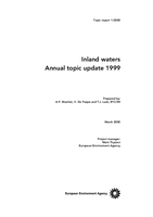 Inland Waters - Annual topic update 1999