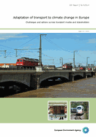 Adaptation of transport to climate change in Europe