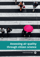 Assessing air quality through citizen science