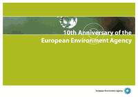 10th Anniversary of the European Environment Agency