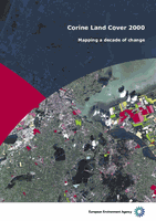 Corine Land Cover 2000 - Mapping a decade of change