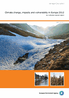 Climate change, impacts and vulnerability in Europe 2012