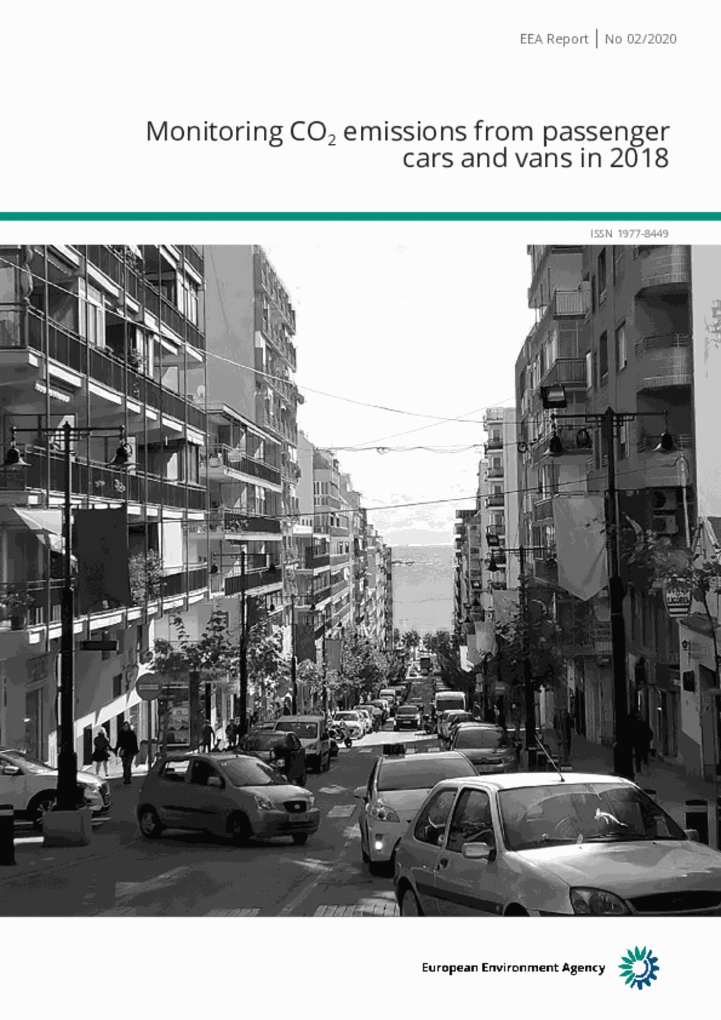 dyb ved godt hastighed Monitoring CO2 emissions from passenger cars and vans in 2018 — European  Environment Agency