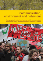 Communication, environment and behaviour