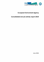 Consolidated Annual Activity Report  2019 (CAAR) - EEA annual report