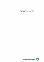 EEA Annual Report 1999