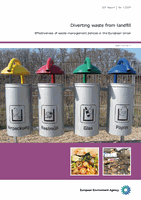 Diverting waste from landfill - Effectiveness of waste-management policies in the European Union