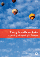 EEA Signals 2013 - Every breath we take