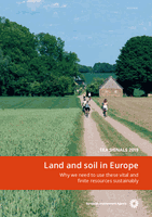 EEA SIGNALS 2019 - Land and soil in Europe