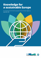 Knowledge for a sustainable Europe | A snapshot from the European Environment Agency