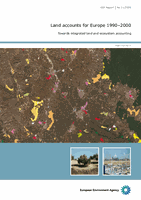 Land accounts for Europe 1990-2000
