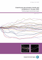 Greenhouse gas emission trends and projections in Europe 2009