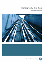 Eionet priority data flows May 2009-April 2010