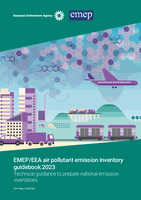 EMEP/EEA air pollutant emission inventory guidebook 2023
