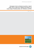 European Union emission inventory report 1990–2010 under the UNECE Convention on Long-range Transboundary Air Pollution (LRTAP)