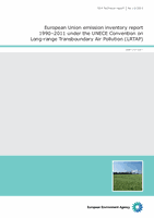 EU emission inventory report 1990-2011 under the UNECE Convention on LRTAP