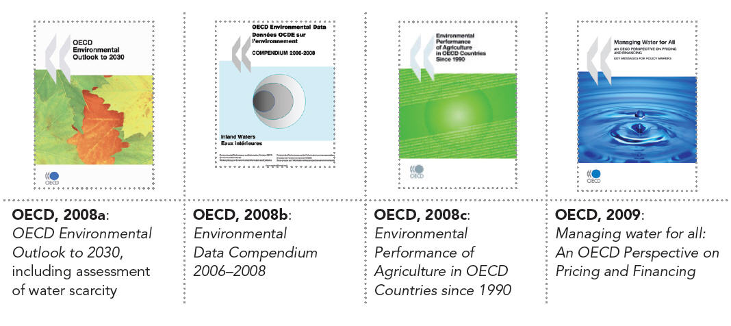 OECD water assessments