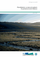 Floodplains: a natural system to preserve and restore