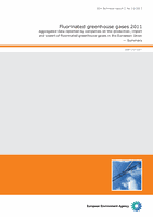 Fluorinated greenhouse gases 2011