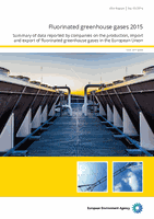 Fluorinated greenhouse gases 2015 