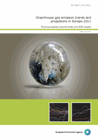 Greenhouse gas emission trends and projections in Europe 2011 - Tracking progress towards Kyoto and 2020 targets