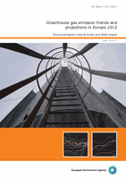 Greenhouse gas emission trends and projections in Europe 2012 - Tracking progress towards Kyoto and 2020 targets