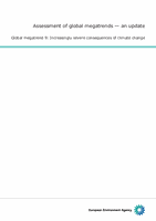 Global megatrend update 9: Increasingly severe consequences of climate change